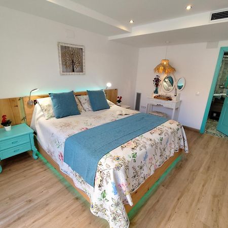 Casas Del Castillo Peniscola-Intramuros Suites Екстер'єр фото