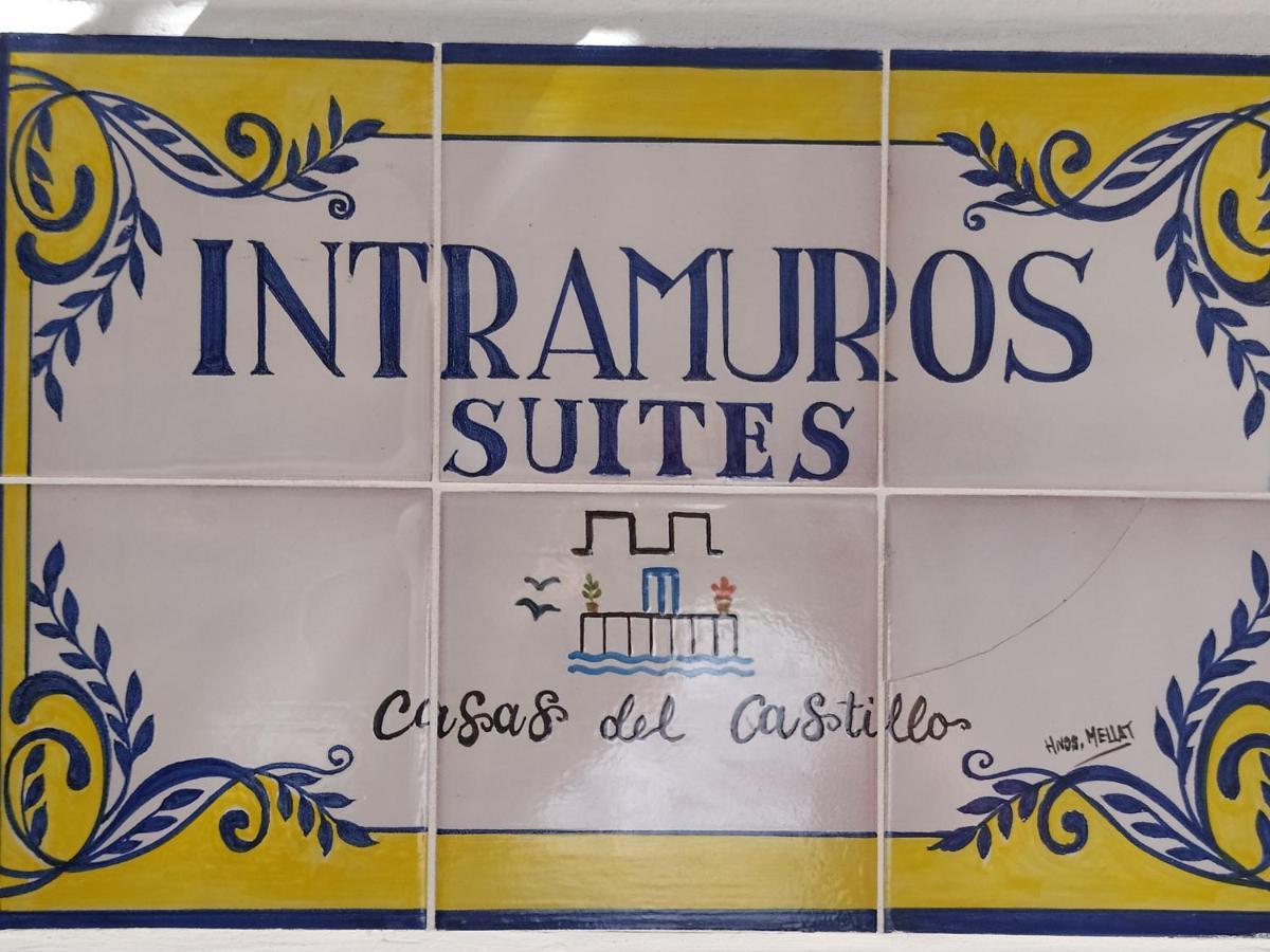 Casas Del Castillo Peniscola-Intramuros Suites Екстер'єр фото